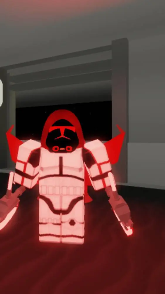 ai character: Forsaken wars pt 6 background