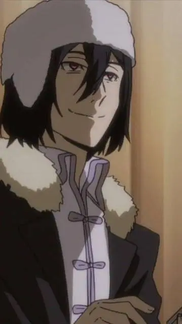 ai character: Fyodor Dostoevsky  background