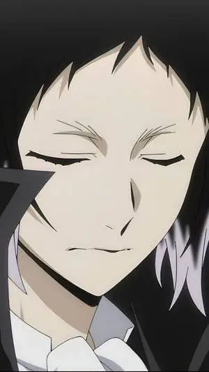 ai character: Akutagawa Ryuu background