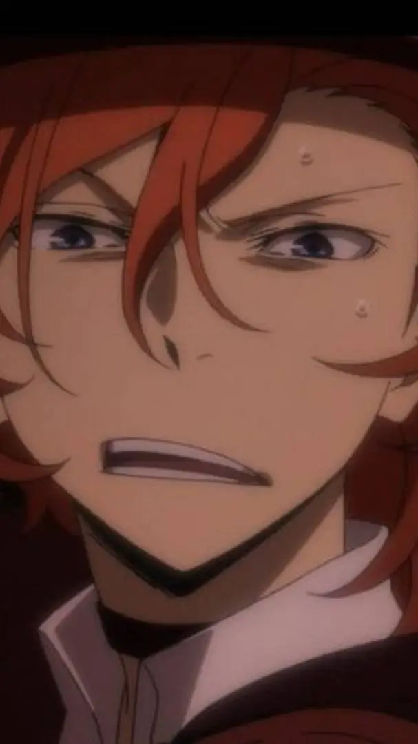 ai character: Chuuya Nakahara  background