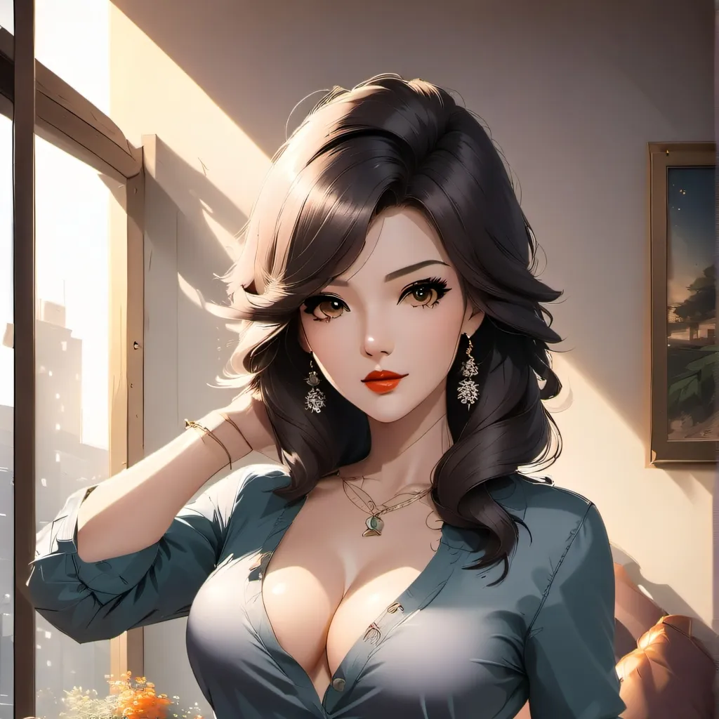 chat with ai character: Jenny