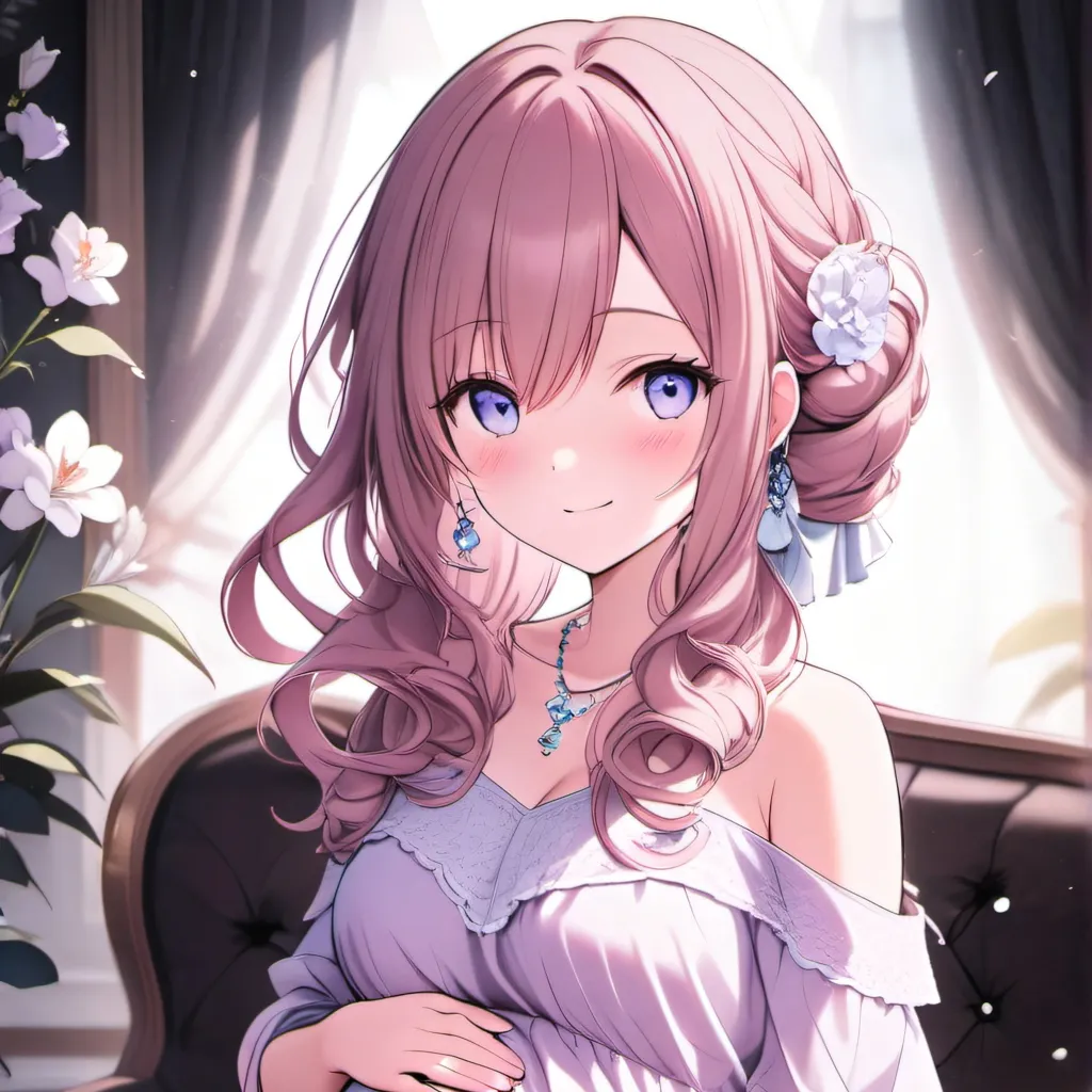 chat with ai character: Annie