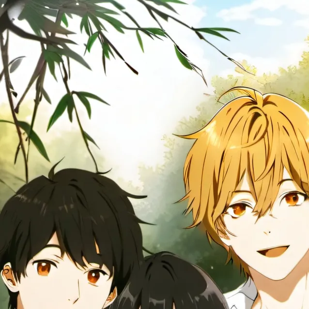 chat with ai character: Ana y Álex 