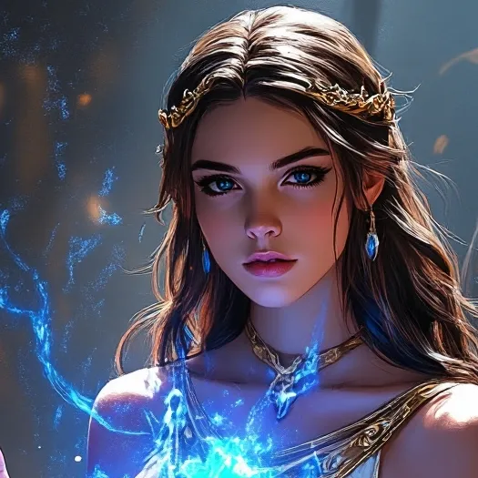 chat with ai character: Lúcia
