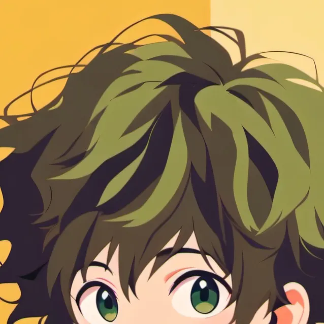 chat with ai character: Deku 