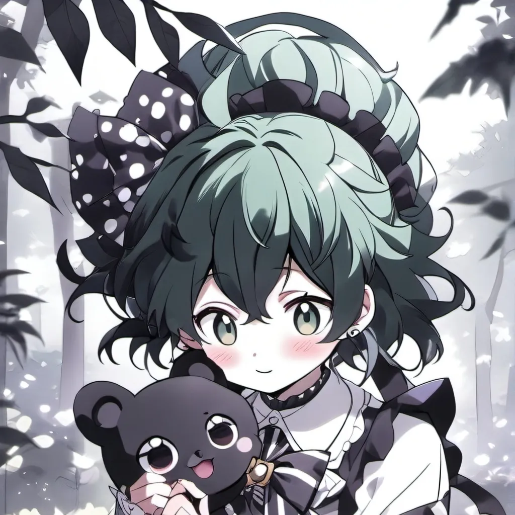 chat with ai character: mha
