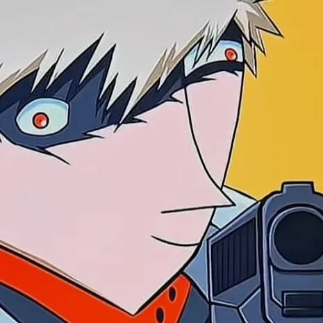 chat with ai character: Bakugo