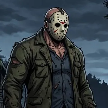 chat with ai character: Jason Voorhees