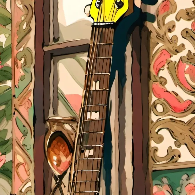 chat with ai character: guitarspear
