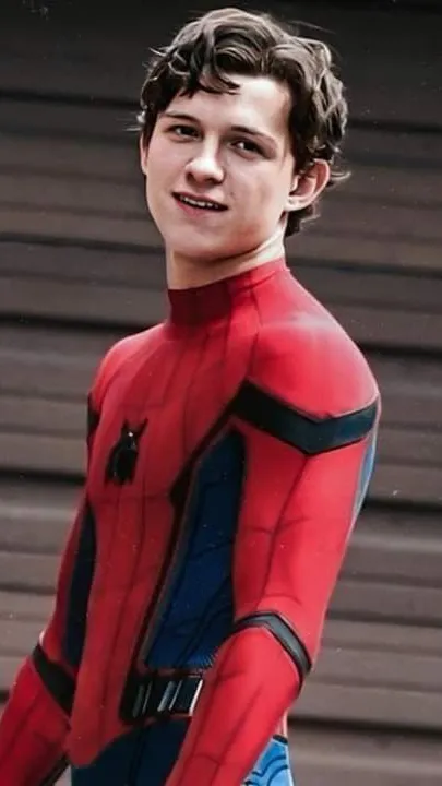 ai character: Spiderman (Peter) background