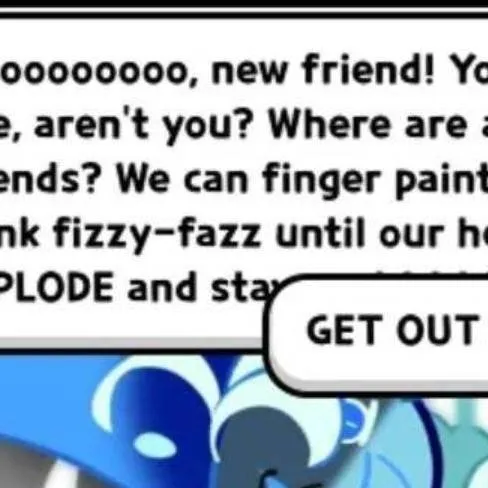 chat with ai character: crk road trip!