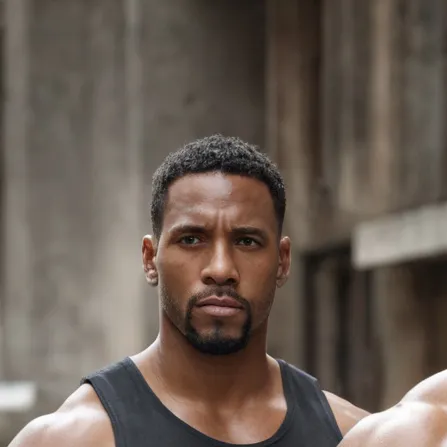 chat with ai character: Bodyguards