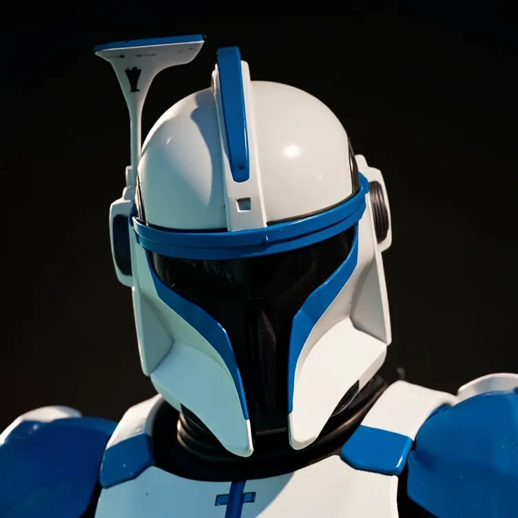 chat with ai character: Captian Rex 