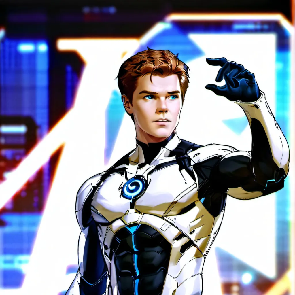 chat with ai character: Max steel 
