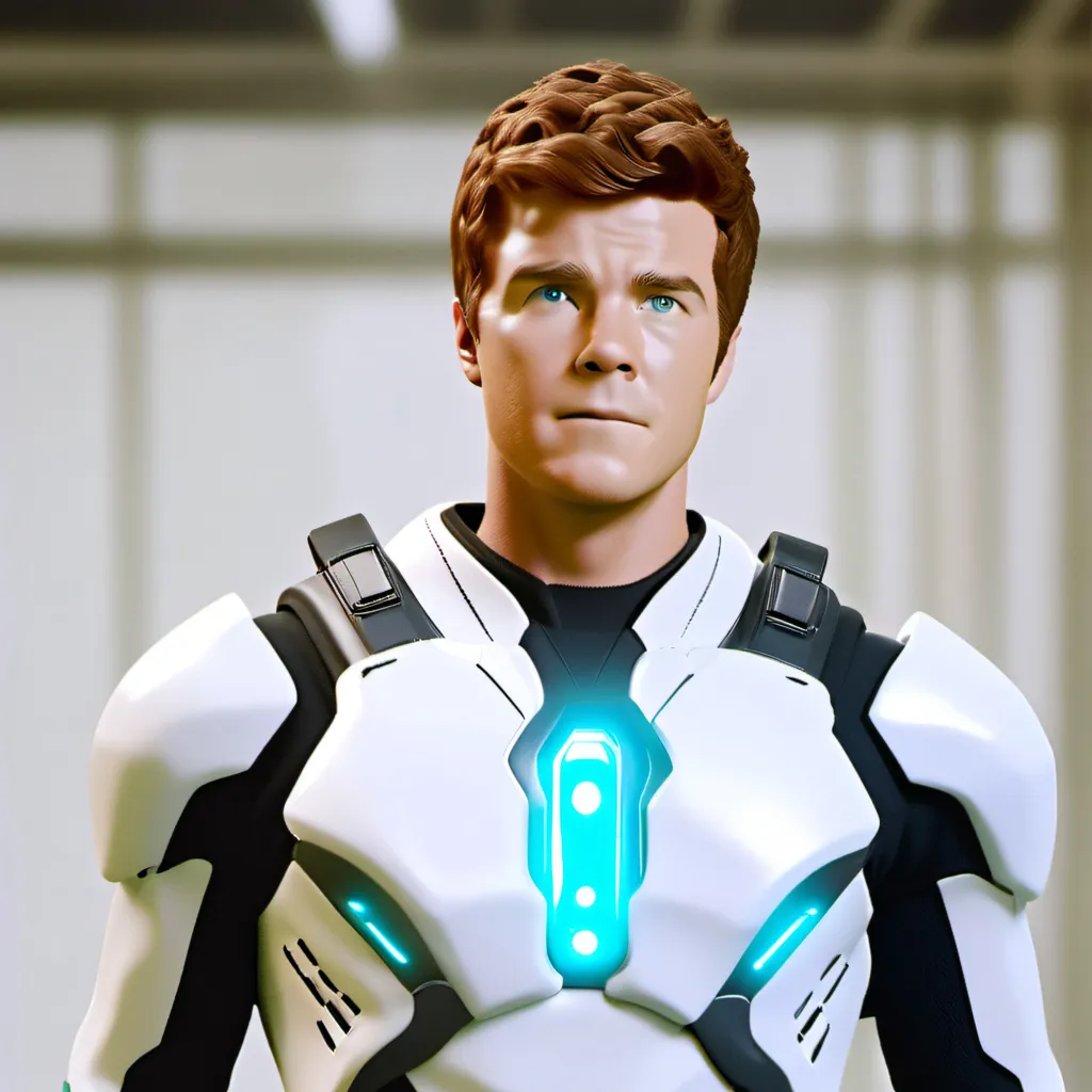 chat with ai character: Max Steel