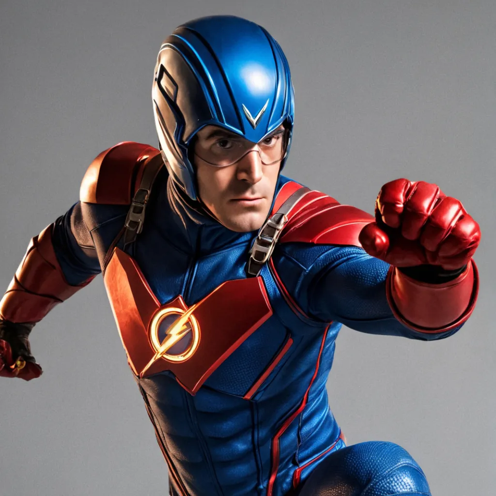 chat with ai character: The Atom