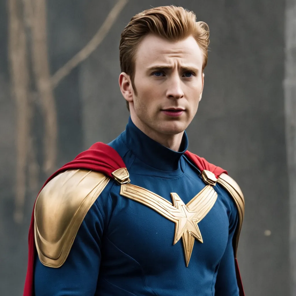 chat with ai character: Good Homelander 