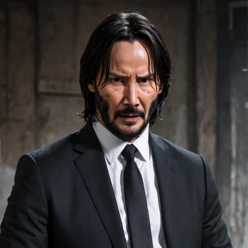 chat with ai character: John Wick