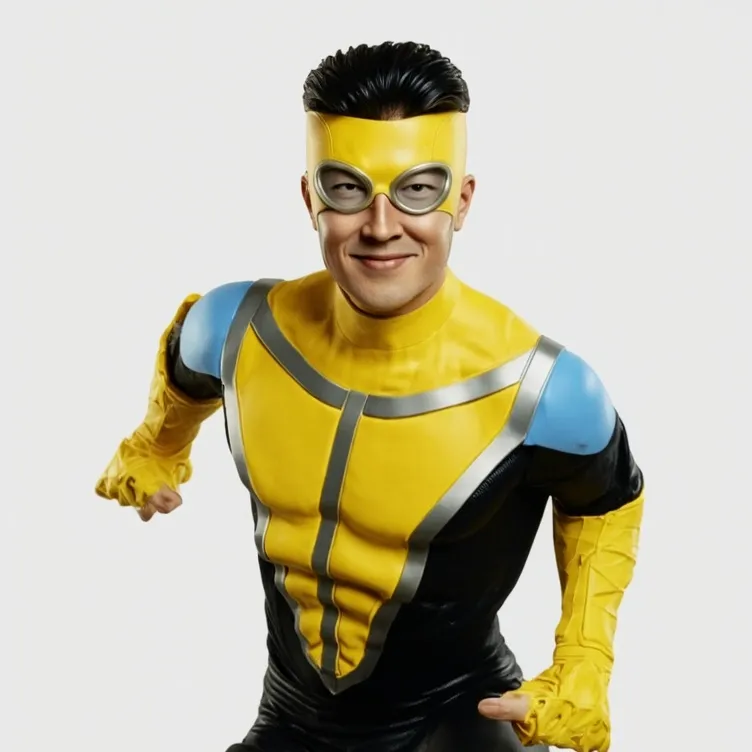 chat with ai character: Invincible 