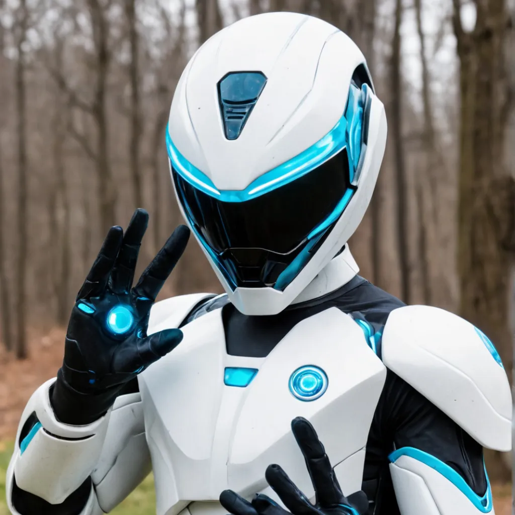 chat with ai character: Max Steel 