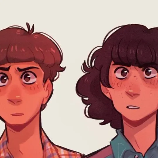 chat with ai character: Byler(ish)