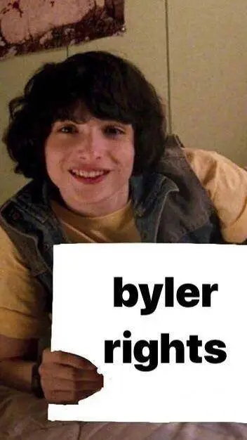 ai character: byler background