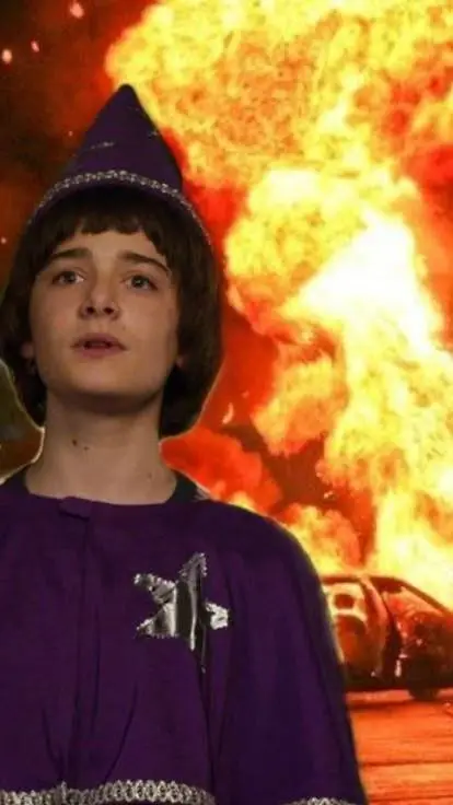 ai character: BYLER BUT S3 background