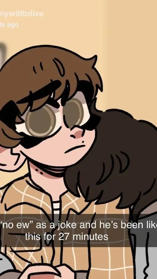 ai character: Byler background