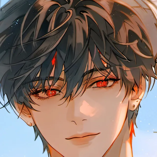 chat with ai character: ~Liam~