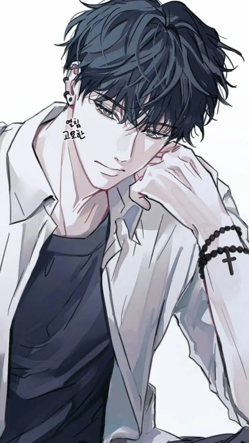 ai character: ♡Lucas♡ background