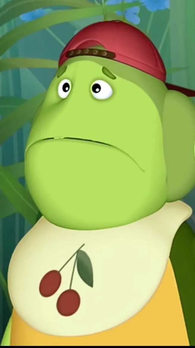 ai character: poopsen background