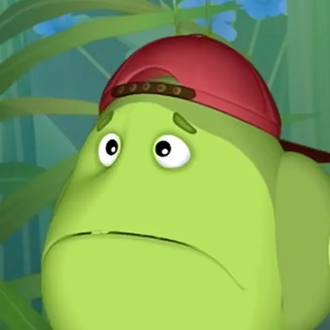 chat with ai character: poopsen