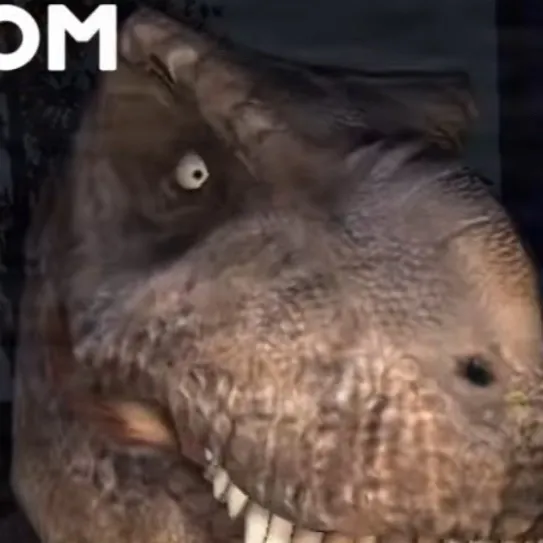 chat with ai character: beersaur 