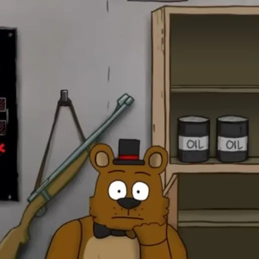 chat with ai character: 60 seconds at fred