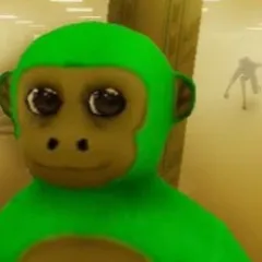 chat with ai character: stupid chimp slop 