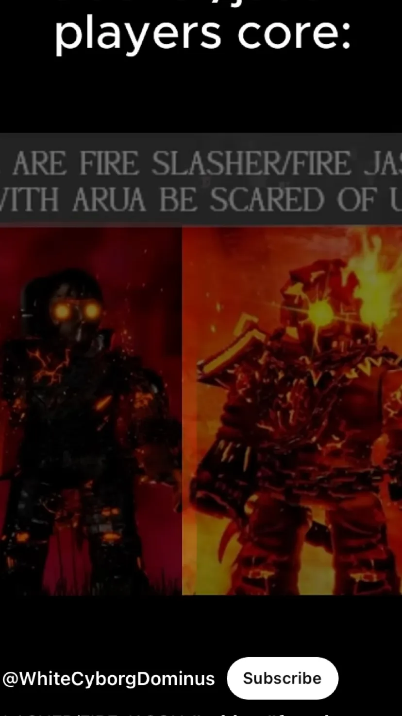 ai character: Jason vs shasher  background