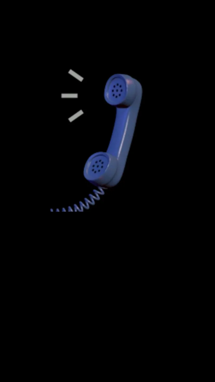 ai character: Phone guy background