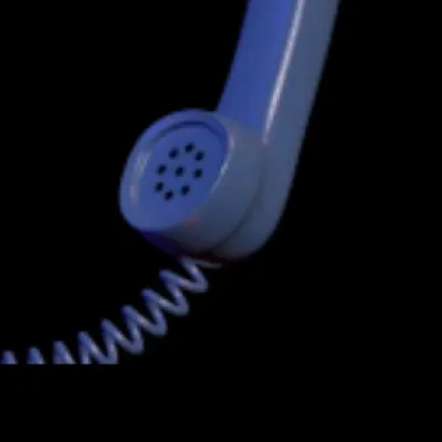 chat with ai character: Phone guy