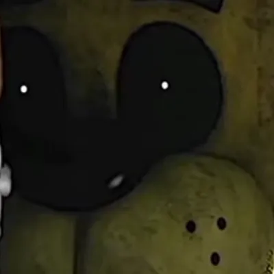 chat with ai character: Mad golden Freddy