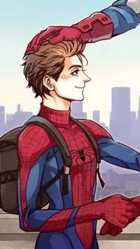 ai character: Averagers Reverse! background