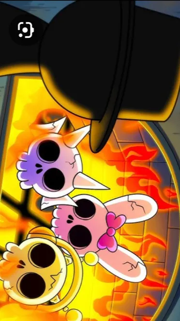 ai character: <Sprunki> background