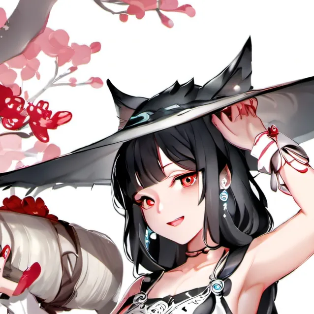 chat with ai character: hanna