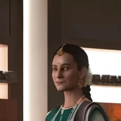 chat with ai character: Linda