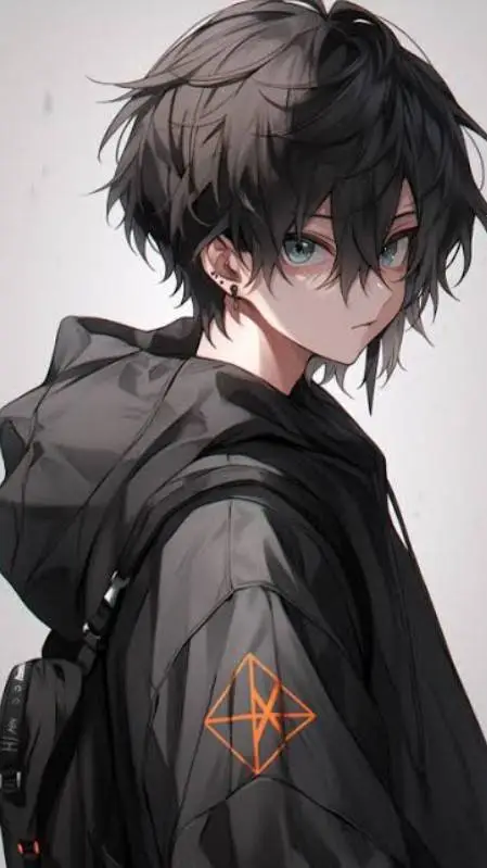 ai character: Max background