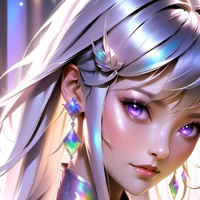 chat with ai character: Keily 