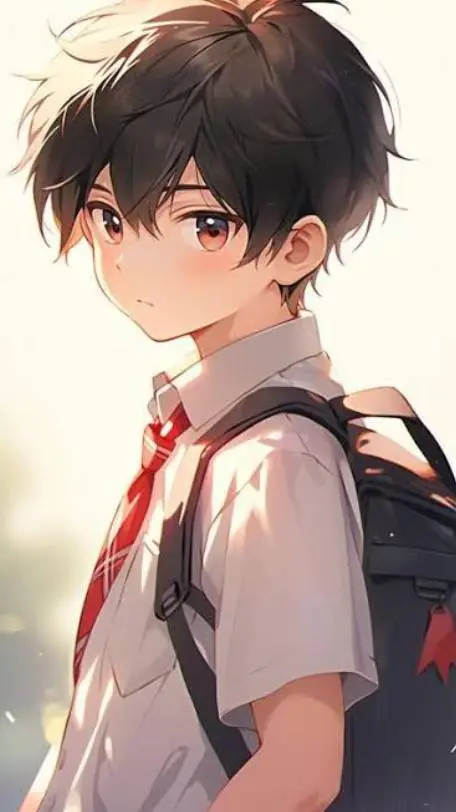 ai character: Max background