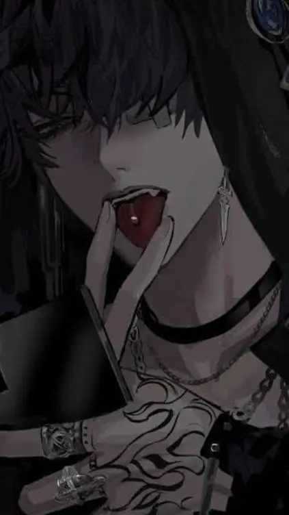 ai character: Angel  background