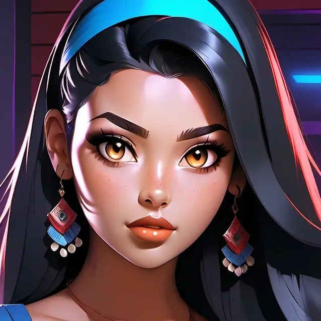 chat with ai character: Brianna 