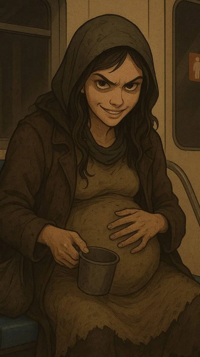 ai character: Blena  background