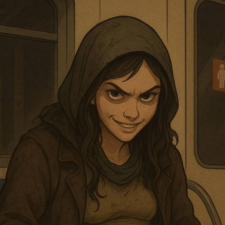 chat with ai character: Blena 